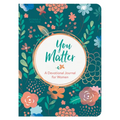 You Matter: A Devotional Journal for Women - Paperback