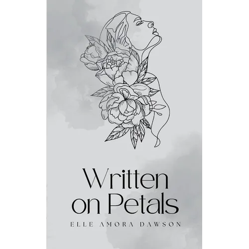 Written on Petals - Paperback