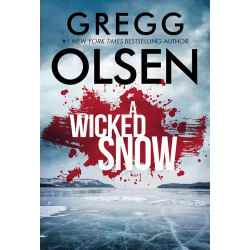 A Wicked Snow - Mass Market Paperbound