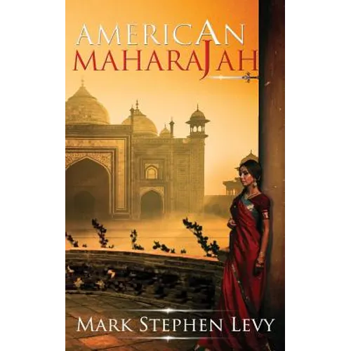 American Maharajah - Paperback