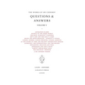 Sri Chinmoy: Answers V - Hardcover