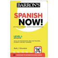 Spanish Now! Level 1, Ninth Edition: With Online Audio - Paperback