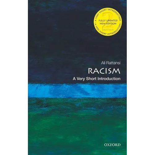 Racism: A Very Short Introduction - Paperback