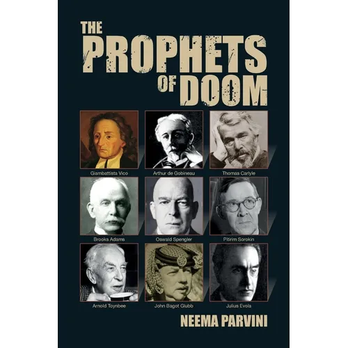 The Prophets of Doom - Paperback