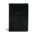 KJV Everyday Study Bible, Black Leathertouch - Imitation Leather