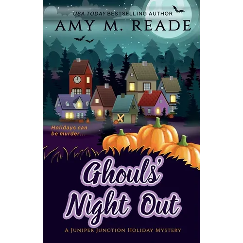 Ghouls' Night Out - Paperback