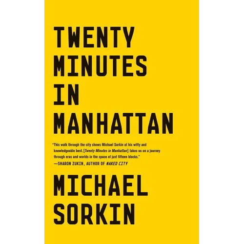 Twenty Minutes in Manhattan