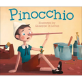 Pinocchio - Board Book