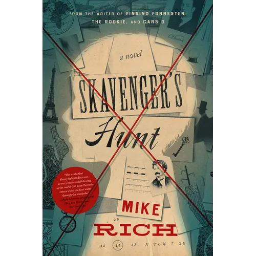 Skavenger's Hunt - Paperback