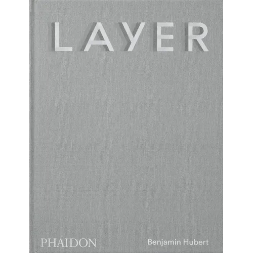 Layer: Benjamin Hubert - Hardcover