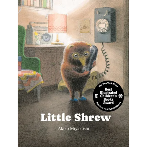 Little Shrew - Hardcover