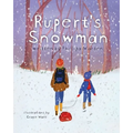 Rupert's Snowman - Paperback