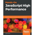 Hands-On JavaScript High Performance - Paperback