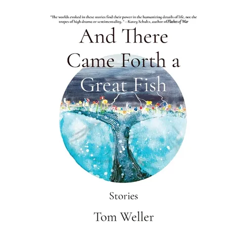 And There Came Forth a Great Fish: Stories - Paperback