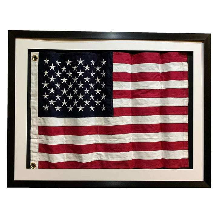 Flag Display Cases