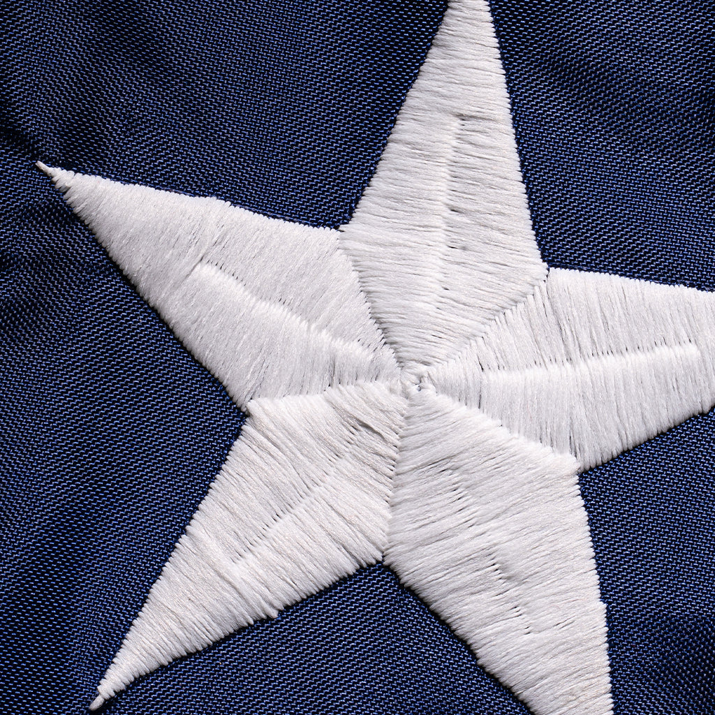 Guardian™ Polyester American Flag - Economy & Bulk Pricing | Made in USA