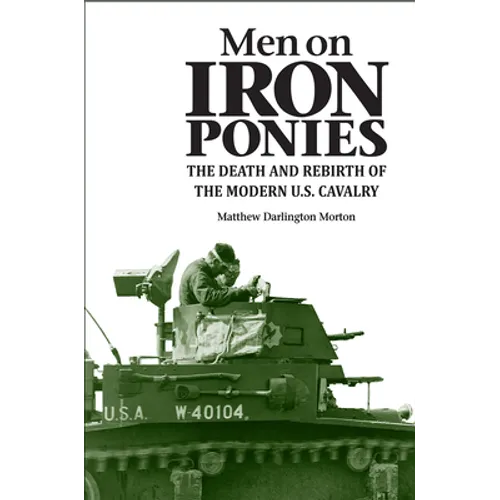 Men on Iron Ponies