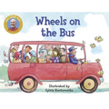 Wheels on the Bus - Board Book