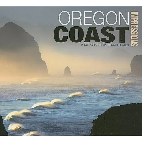Oregon Coast Impressions - Paperback