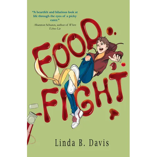 Food Fight - Paperback
