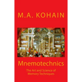 Mnemotechnics: The Art and Science of Memory Techniques - Paperback