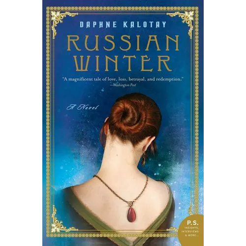 Russian Winter - Paperback