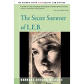 The Secret Summer of L.E.B. - Paperback
