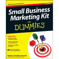 Small Business Marketing Kit for Dummies - Paperback