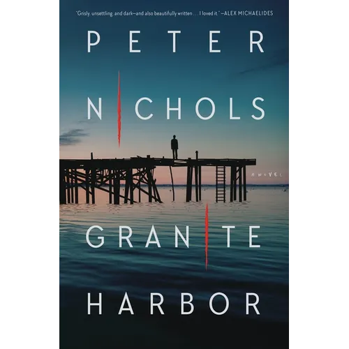 Granite Harbor - Hardcover