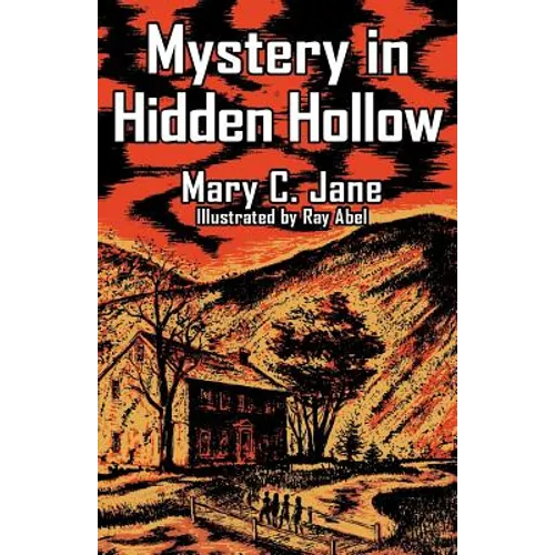 Mystery in Hidden Hollow - Paperback