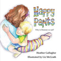Happy Pants - Paperback