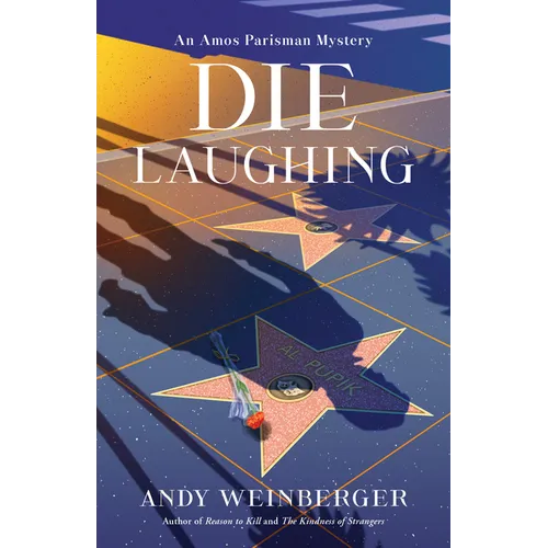 Die Laughing: An Amos Parisman Mystery - Paperback