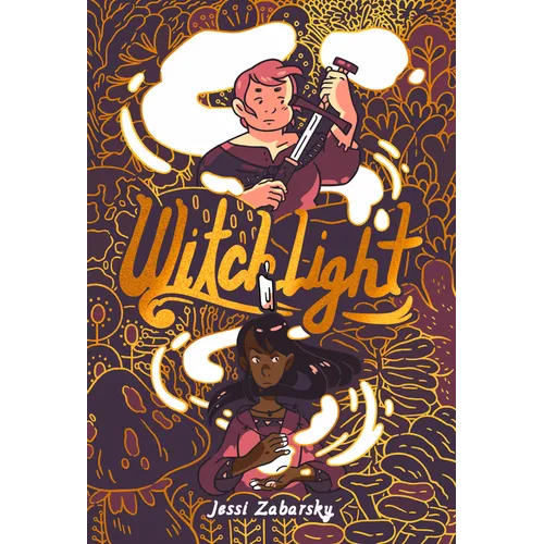 Witchlight: (A Graphic Novel) - Paperback