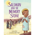 Saliman and the Memory Stone - Hardcover