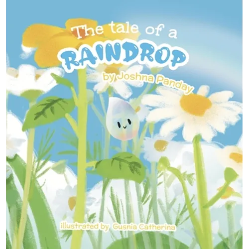 The tale of a raindrop - Hardcover