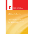 A Distinctive People - Paperback