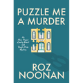 Puzzle Me a Murder - Hardcover