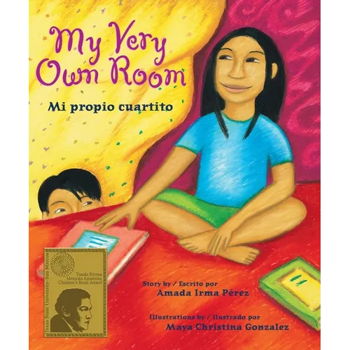 My Very Own Room / Mi Propio Cuartito - Paperback
