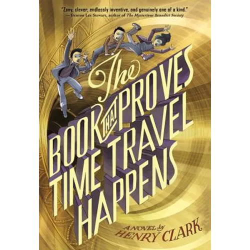 The Book That Proves Time Travel Happens