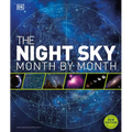 The Night Sky Month by Month - Hardcover