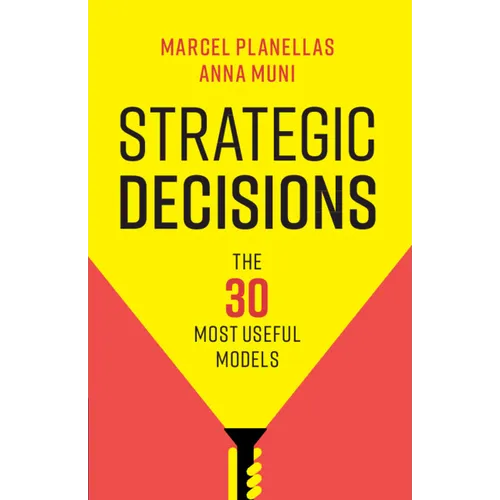 Strategic Decisions - Paperback