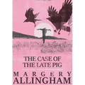 The Case of the Late Pig - Paperback