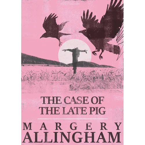 The Case of the Late Pig - Paperback