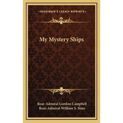 My Mystery Ships