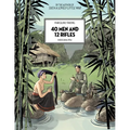 40 Men and 12 Rifles: Indochina 1954 - Paperback