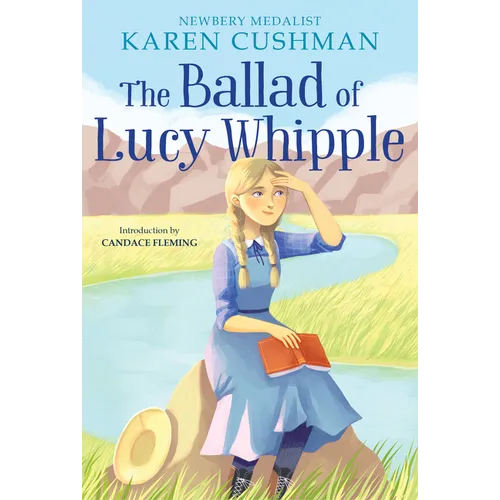 The Ballad of Lucy Whipple - Paperback