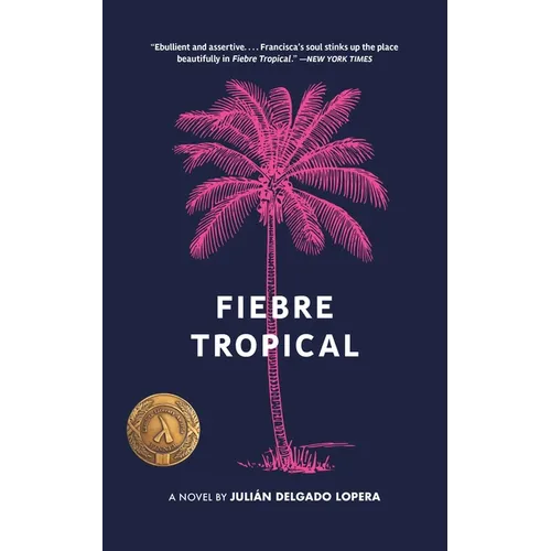Fiebre Tropical - Paperback