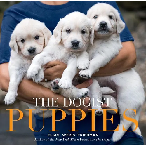 The Dogist Puppies - Hardcover