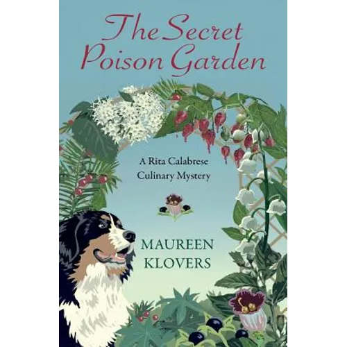 The Secret Poison Garden - Paperback