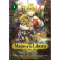 Magus of the Library 1 - Paperback